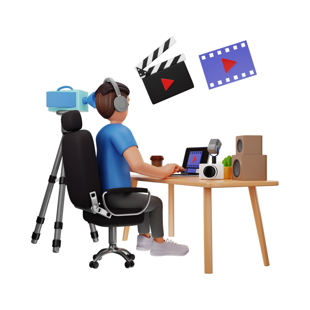 Learn Video Editing & Start Freelancing – International Skills Academy